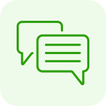 Icon - Comunicación asertiva