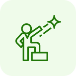 Icon - Liderazgo efectivo