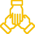 Icon - Trabajo en equipo